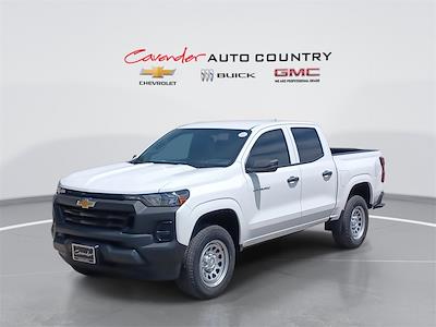 New 2026 Chevrolet Colorado Work Truck Crew Cab Pickup for sale #T1100200 - photo 1