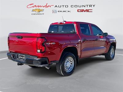 New 2026 Chevrolet Colorado Work Truck Crew Cab for sale #T1100361 - photo 2
