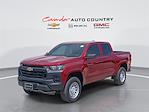 New 2026 Chevrolet Colorado Work Truck Crew Cab 4WD Pickup for sale #T1100361 - photo 1