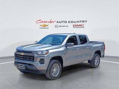 New 2026 Chevrolet Colorado Work Truck Crew Cab Pickup for sale #T1100654 - photo 1