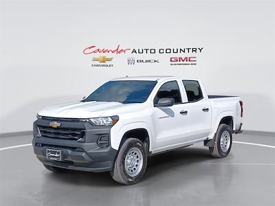 2026 Chevrolet Colorado Crew Cab RWD Pickup for sale #T1107855 - photo 1