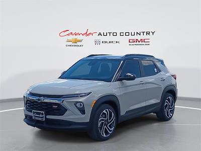 New 2026 Chevrolet Trailblazer RS SUV for sale #TB039929 - photo 1