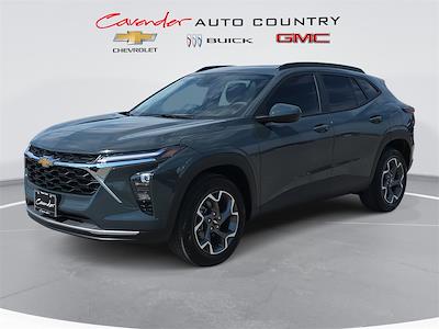 New 2026 Chevrolet Trax LT SUV for sale #TC006972 - photo 1