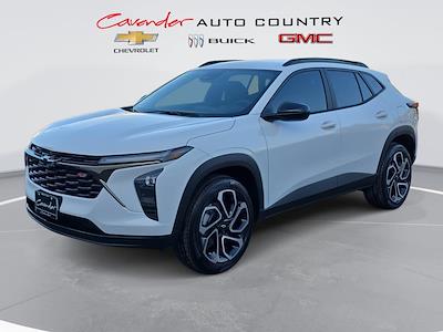 New 2026 Chevrolet Trax - photo 1