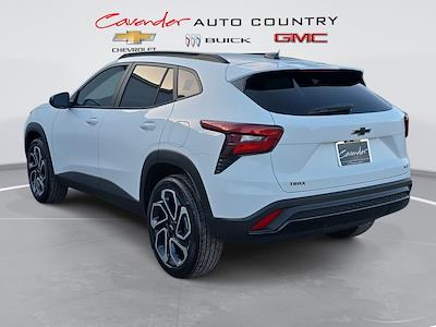 New 2026 Chevrolet Trax - photo 1