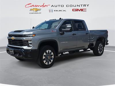 2026 Chevrolet Silverado 2500 Crew Cab 4WD Pickup for sale #TF104438 - photo 1