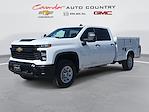 New 2026 Chevrolet Silverado 3500 Crew Cab Service Truck for sale #TF139716 - photo 1