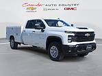 New 2026 Chevrolet Silverado 3500 Crew Cab Service Truck for sale #TF139716 - photo 4