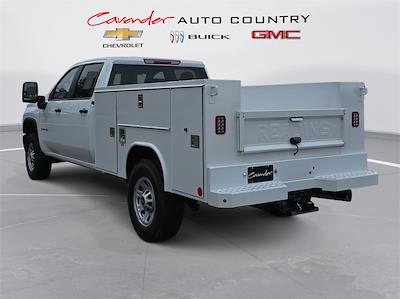 2026 Chevrolet Silverado 3500 Crew Cab 4WD Service Truck for sale #TF144867 - photo 2