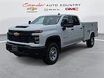 2026 Chevrolet Silverado 3500 Crew Cab 4WD Service Truck for sale #TF144867 - photo 1
