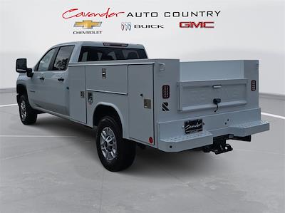 New 2026 Chevrolet Silverado 2500 Crew Cab Service Truck for sale #TF151416 - photo 2