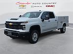 New 2026 Chevrolet Silverado 2500 Crew Cab Service Truck for sale #TF151416 - photo 1