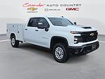 New 2026 Chevrolet Silverado 2500 Crew Cab Service Truck for sale #TF151416 - photo 4
