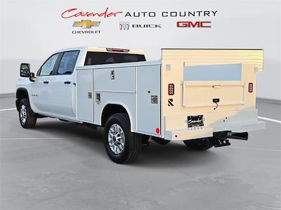 New 2026 Chevrolet Silverado 2500 Crew Cab Service Truck for sale #TF158251 - photo 2