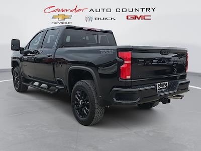 Used 2026 Chevrolet Silverado 2500 - photo 1