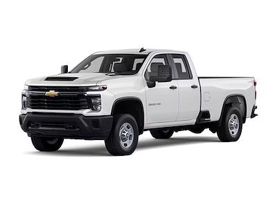 2026 Chevrolet Silverado 2500 Double Cab SRW RWD Cab Chassis for sale #TF194659 - photo 1