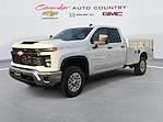 2026 Chevrolet Silverado 2500 Double Cab SRW RWD Service Truck for sale #TF194659 - photo 1