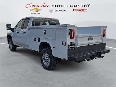 New 2026 Chevrolet Silverado 2500 Double Cab Service Truck for sale #TF195191 - photo 2