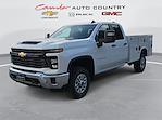 2026 Chevrolet Silverado 2500 Double Cab SRW RWD Service Truck for sale #TF195191 - photo 1