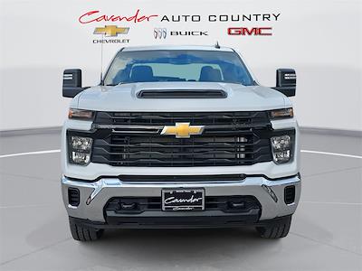 New 2026 Chevrolet Silverado 2500 Double Cab 55 CA Cab Chassis for sale #TF195975 - photo 2