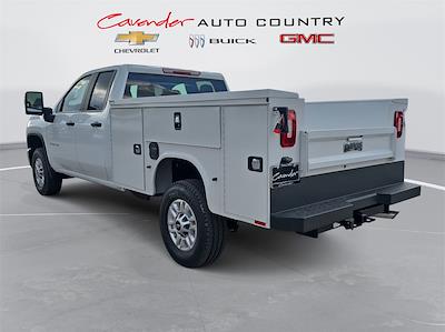 New 2026 Chevrolet Silverado 2500 Double Cab Service Truck for sale #TF195975 - photo 2