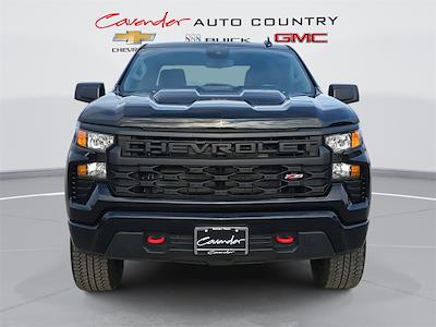 2026 Chevrolet Silverado 1500 Crew Cab 4WD Pickup for sale #TG207049 - photo 1