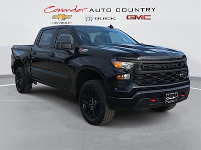2026 Chevrolet Silverado 1500 Crew Cab 4WD Pickup for sale #TG207049 - photo 2