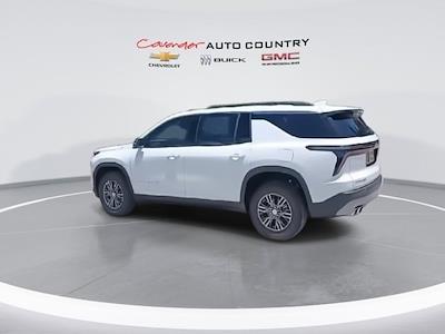 New 2026 Chevrolet Traverse LT SUV for sale #TJ107034 - photo 2