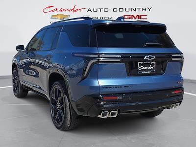 New 2026 Chevrolet Traverse - photo 1