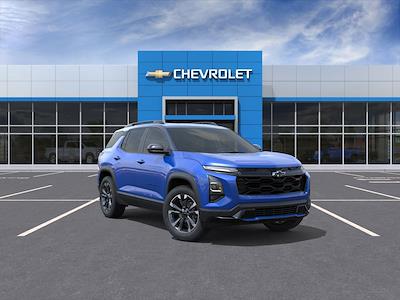 New 2026 Chevrolet Equinox RS SUV for sale #TL133636 - photo 1
