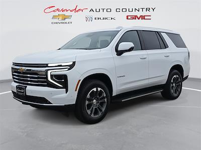 New 2026 Chevrolet Tahoe LT for sale #TR189023 - photo 1