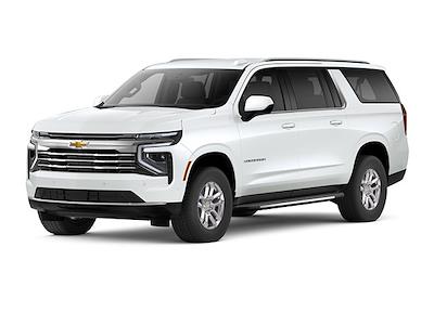 New 2026 Chevrolet Suburban LT for sale #TR254774 - photo 1