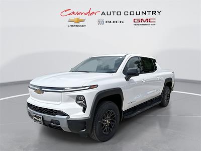 New 2026 Chevrolet Silverado EV LT Crew Cab 4WD Pickup for sale #TU400004 - photo 1