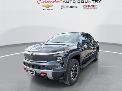 2026 Chevrolet Silverado EV Crew Cab 4WD Pickup for sale #TU400382 - photo 1
