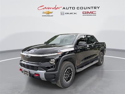 2026 Chevrolet Silverado EV Crew Cab 4WD Pickup for sale #TU400882 - photo 1