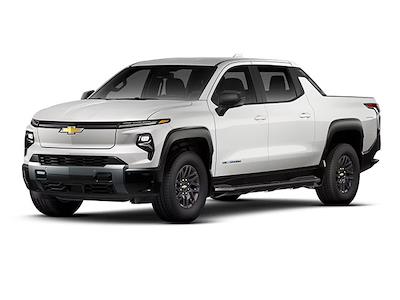 New 2026 Chevrolet Silverado EV LT Crew Cab for sale #TU402649 - photo 1