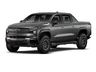 New 2026 Chevrolet Silverado EV Trail Boss Crew Cab for sale #TU403273 - photo 1