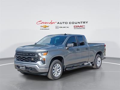 New 2026 Chevrolet Silverado 1500 Custom Double Cab 4WD Pickup for sale #TZ111393 - photo 1