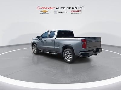 New 2026 Chevrolet Silverado 1500 Custom Double Cab 4WD Pickup for sale #TZ111393 - photo 2