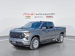 New 2026 Chevrolet Silverado 1500 Custom Double Cab 4WD Pickup for sale #TZ111393 - photo 1