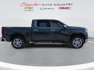 New 2026 Chevrolet Silverado 1500 LTZ Crew Cab 4WD Pickup for sale #TZ163225 - photo 2