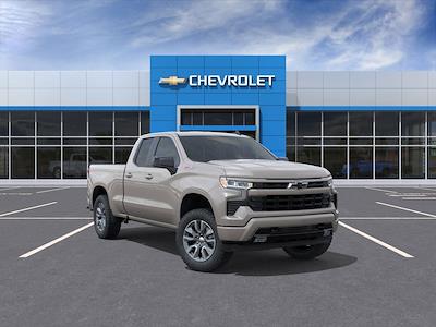 New 2026 Chevrolet Silverado 1500 RST Double Cab for sale #TZ185335 - photo 1