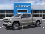 2026 Chevrolet Silverado 1500 Double Cab 4WD Pickup for sale #TZ185335 - photo 3