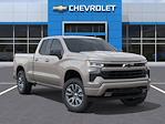 2026 Chevrolet Silverado 1500 Double Cab 4WD Pickup for sale #TZ185335 - photo 7