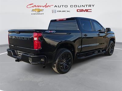 New 2026 Chevrolet Silverado 1500 Custom Crew Cab for sale #TZ228116 - photo 2