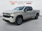 New 2026 Chevrolet Silverado 1500 RST Double Cab for sale #TZ251515 - photo 1