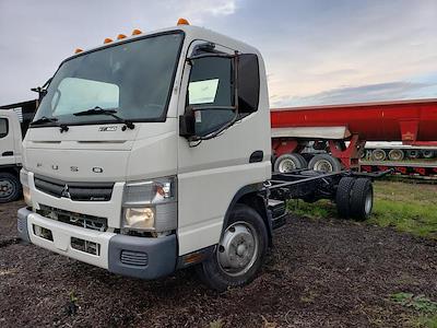 Used 2012 Mitsubishi Fuso FE160 Regular Cab 4x2 Cab Chassis for sale #680 - photo 1