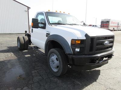 Used 2008 Ford F-450 Regular Cab 4x2 Cab Chassis for sale #15869 - photo 1