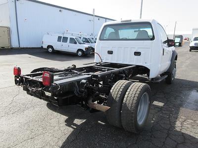 Used 2008 Ford F-450 Regular Cab 4x2 Cab Chassis for sale #15869 - photo 2