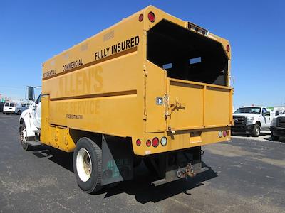 Used 2004 Ford F-650 Regular Cab 4x2 Chipper Truck for sale #17068 - photo 2